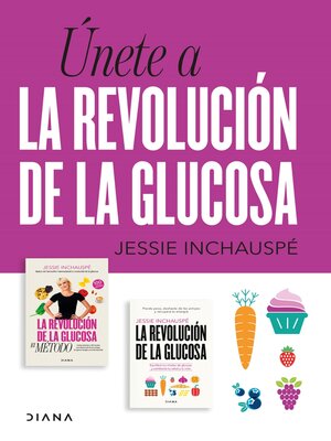 cover image of Pack La revolución de la glucosa